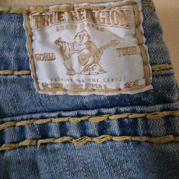 True Religion Ricky Jeans - Picture 12 of 13